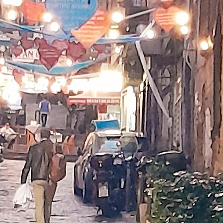 Piazza Carita' Centro Storico Apartment Napoli Ngoại thất bức ảnh