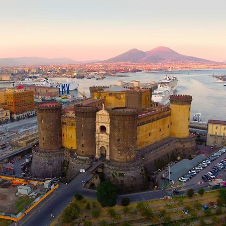 Piazza Carita' Centro Storico Apartment Napoli Ngoại thất bức ảnh