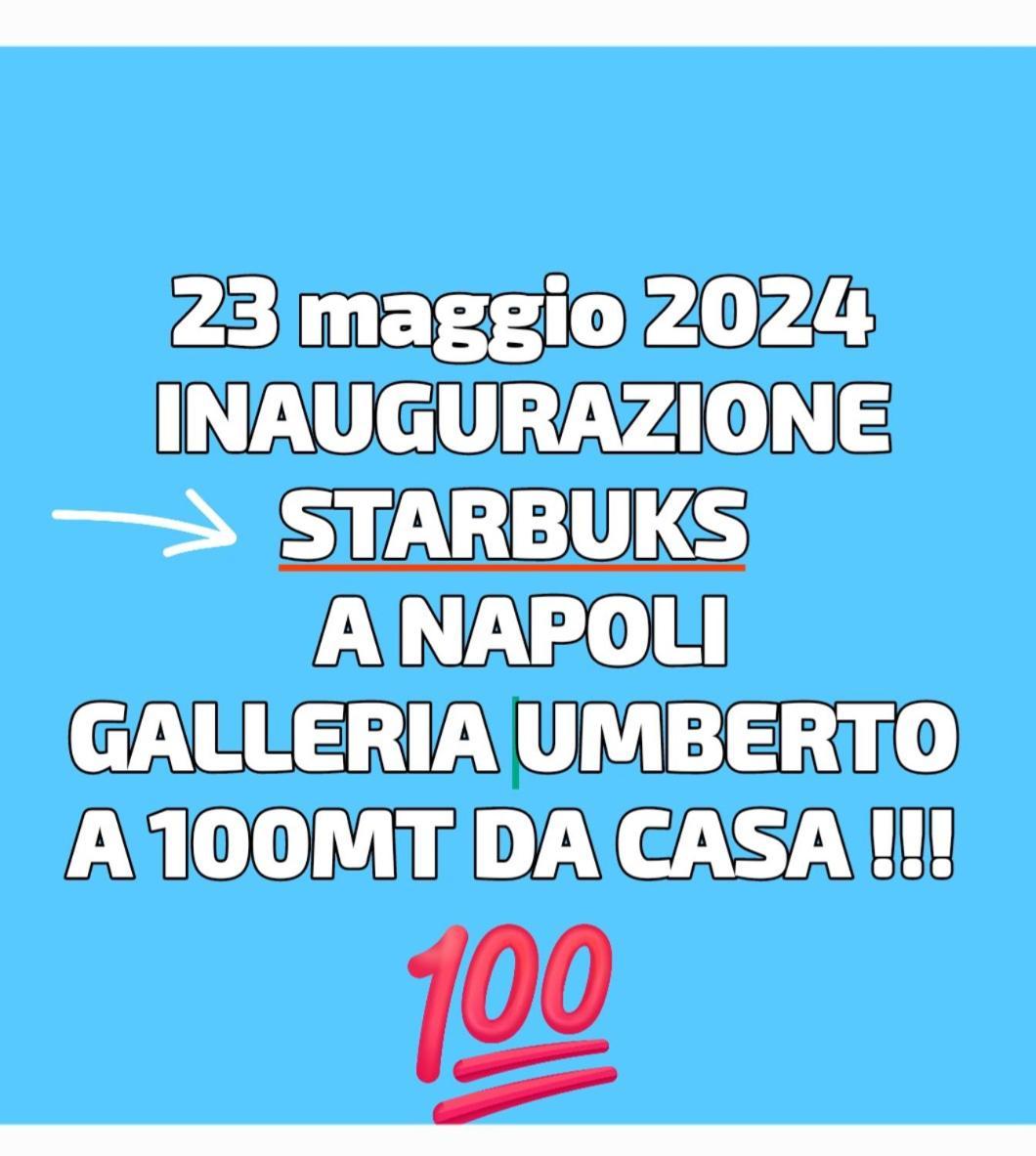 Piazza Carita' Centro Storico Apartment Napoli Ngoại thất bức ảnh
