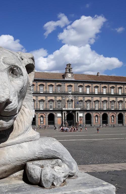 Piazza Carita' Centro Storico Apartment Napoli Ngoại thất bức ảnh