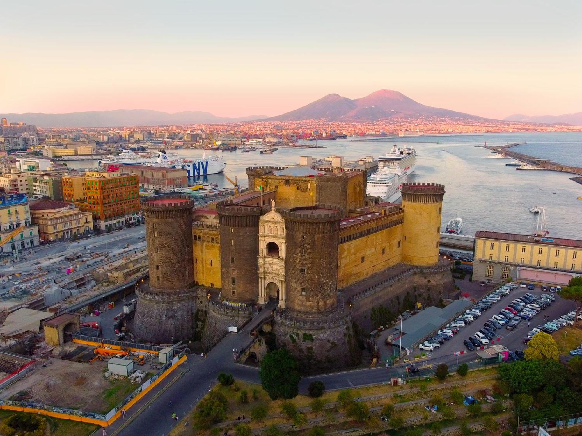 Piazza Carita' Centro Storico Apartment Napoli Ngoại thất bức ảnh