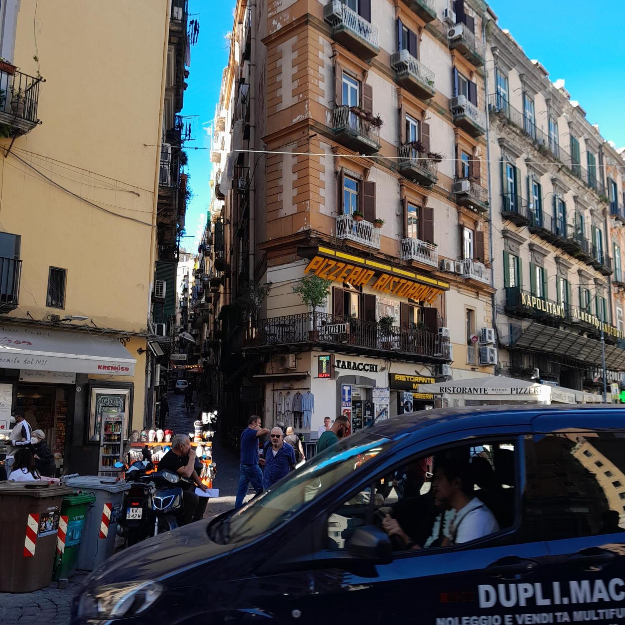 Piazza Carita' Centro Storico Apartment Napoli Phòng bức ảnh